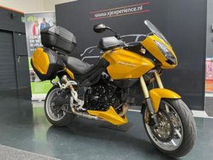 TRIUMPH ALL-ROAD TIGER 1050 KOFFERS NIEUWSTAAT — MOTOREN | TRIUMPH — MARKTPLAATS