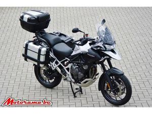 ② TRIUMPH TIGER 1200 GT PRO - 2023 - 15000 KM @MOTORAMA