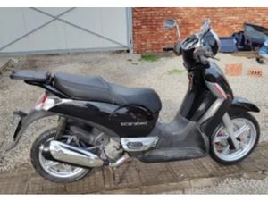 APRILIA SCARABEO
