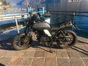 BRIXTON GLANVILLE 250 - 2020