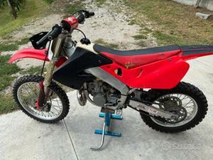 HM HONDA CRE 250/260 CC DEL 1998