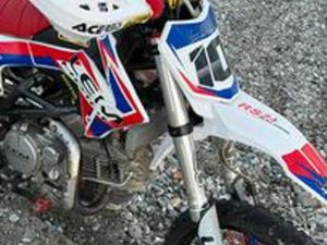 PIT BIKE 160