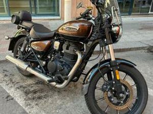 ROYAL ENFIELD METEOR 350 SUPERNOVA