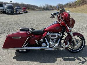 2021 HARLEY DAVIDSON STREET GLIDE W/ EXTRAS FINANCING AVAILABLE