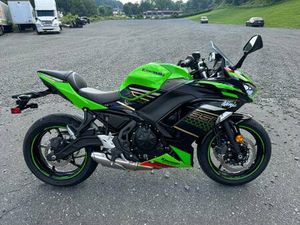 2020 KAWASAKI NINJA 650 KRT ABS 3300 MILES FINANCING AVAILABLE