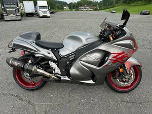 2019 SUZUKI HAYABUSA GSX1300R SAME DAY FINANCING AVAILABLE