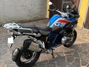 BMW 1200 GS RALLY