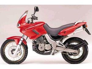 CAGIVA CANYON 600 + INTERESSANTES GESCHENK !