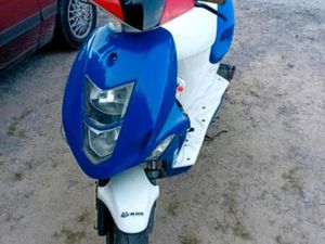 HALLO VERKAUFE HIER EINE CPI ARAGON MIT