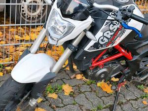 KSR MOTO GSR 125 TÜV NEU 05/2027