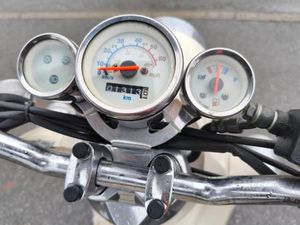 NOVA MOTORS MOTORROLLER - RETRO STAR