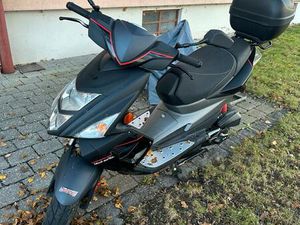 ROLLER TGB BULLET BLACK EDITION 25/45 KM/H