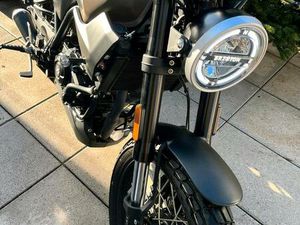 ❌BRIXTON CROSSFIRE LC 125 EURO5 TÜV 2027 MOTORRAD❌