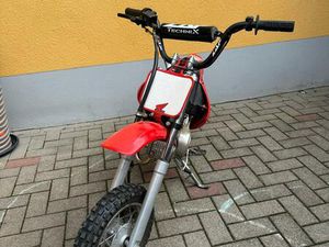 HONDA XR 50 CC NACHBAU PIT BIKE HALBAUTOMATIK