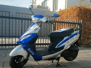 REX-JMSTAR PEUGEOT JINAN JINLUN ROLLER SCOOTER MOPED MOFA