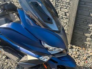 ② KYMCO XCITING S400