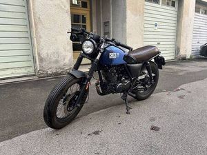 BRIXTON 125 BX RAYBURN