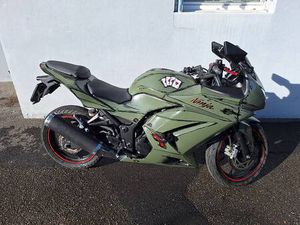 KAWASAKI NINJA 250R