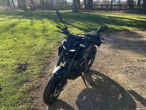 YAMAHA MT-125