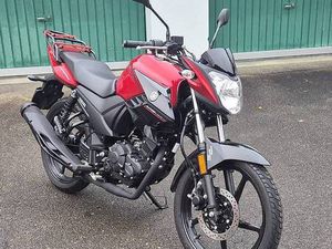 YAMAHA YS125-5C ? FAST WIE NEU!