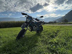 APRILIA SX50 CANTON SAINT-GALL -