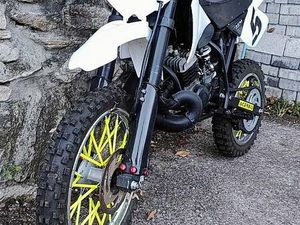 MINICROSS LEM 50 2T CANTON TESSIN -