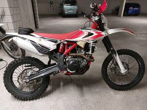 SEHR GUT ERHALTENE BETA 390 RR ENDURO CANTON BERNE -
