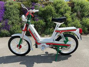 ISSIMO FANTIC MINARELLI V1 NEU RESTAURIERT CANTON BERNE -