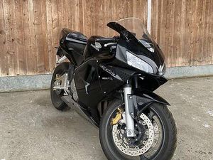 HONDA CBR 600RR CANTON BERNE -