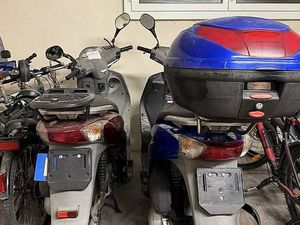 HONDA DYLAN 125 CANTON LUCERNE -
