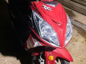 50ER MOTORROLLER ALPHA MOTORS HURRICANE ROLLER