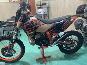 KTM - EXC 250 2T 2011