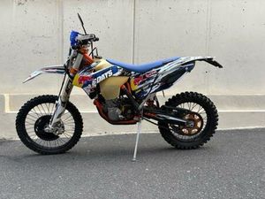 KTM - EXC 450 SIX DAYS