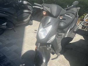 KYMCO AGILITY 50 CC