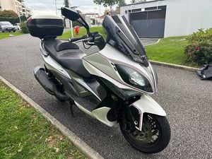KYMCO XCITING 400I ABS