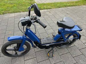 PIAGGIO CIAO IN BLAU ? GEPFLEGT UND STARTBEREIT! CANTON ARGOVIE -