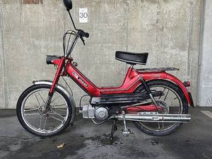 PUCH MAXI S - MIT AUSWEIS CANTON BERNE -