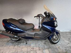 SCOOTER SUZUKI