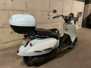 APRILIA HABANA 125 CUSTOM CANTON SCHAFFHOUSE -