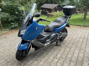 BMW C600 SPORT ABS - TOP GEPFLEGT, MIT ZUBEHÖR CANTON BASEL-LANDSCHAFT -