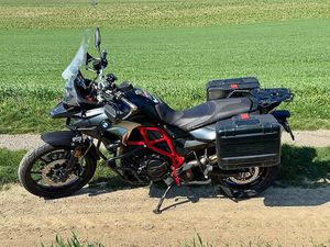 BMW F700GS ABS (SUPER ÉQUIPÉE ET EXPERTISÉE) CANTON VAUD -
