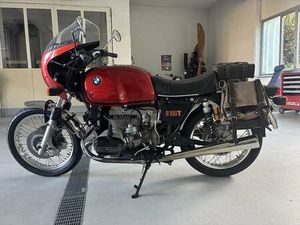 BMW R 100 T CANTON SAINT-GALL -