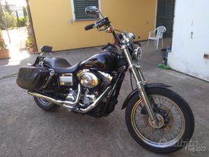 DYNA SUPER GLIDE CUSTOM