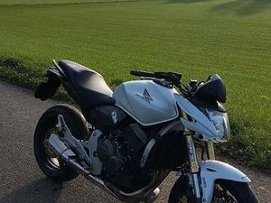 HONDA CB 600 FA MFK CANTON FRIBOURG -