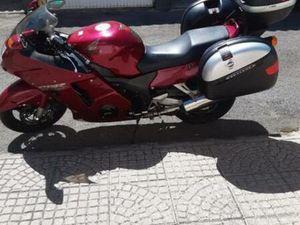 HONDA - CBR 1100 XX