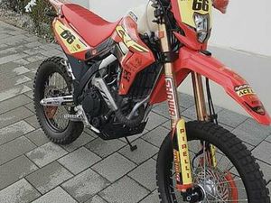 HONDA CRF300L, 2025, 1300KM,SEHR VIEL ZUBEHÖR CANTON LUCERNE -