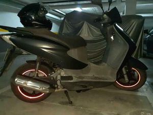 HONDA - DYLAN 125 CC