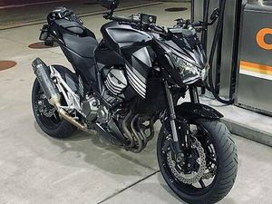 KAWASAKI Z800E AB MFK & SERVICE CANTON SAINT-GALL -