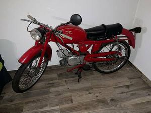 MOTO GUZZI CARDELLINO 65 CANTON TESSIN -