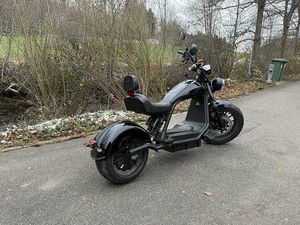 6.0 S E-ROLLER (3000 W MOTOR, BIS 45 KM/H) CANTON ZURICH -